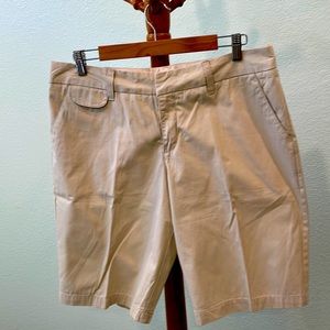 Merino ladies walking shorts